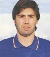 	Carlo Ancelotti 	